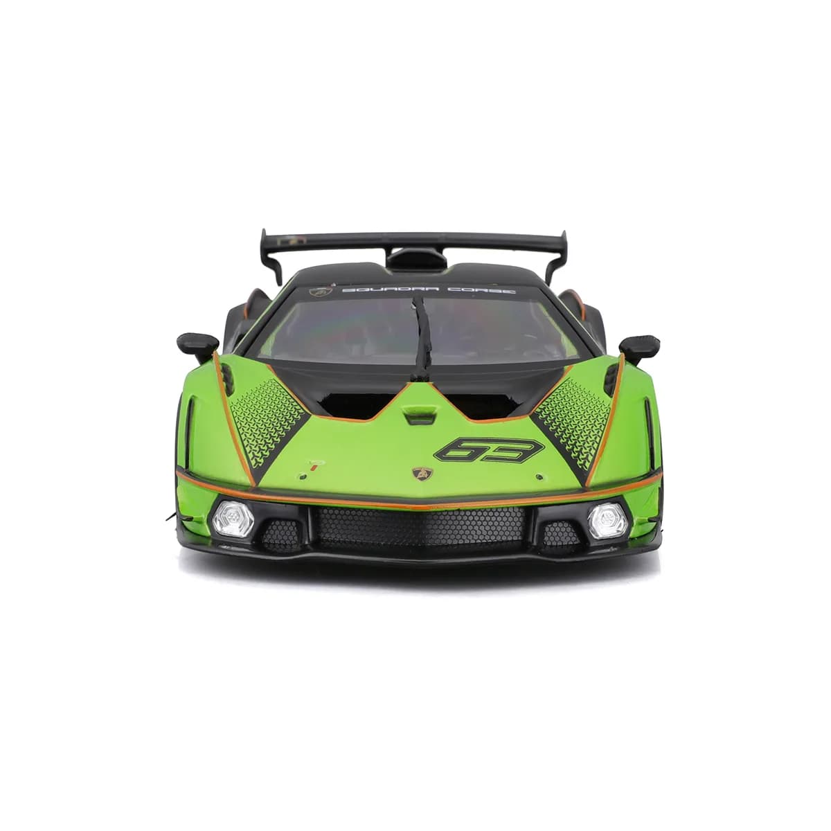 Автомодель Bburago Lamborghini Essenza SCV12 1:24 18-28017 фото 5