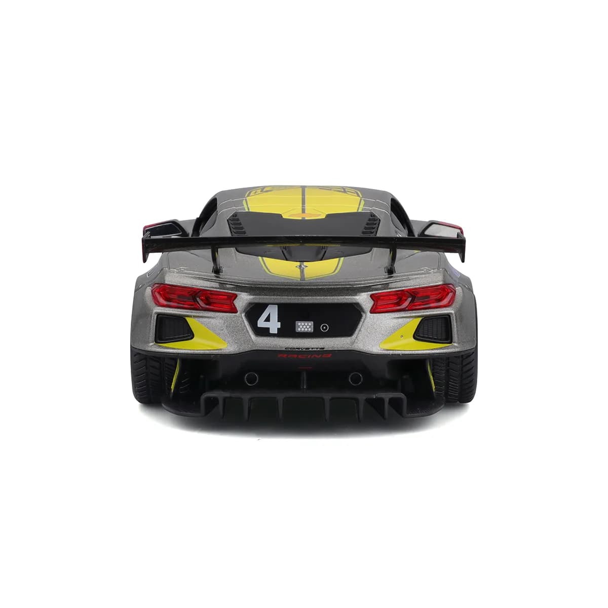Автомодель Bburago Chevrolet Corvette C8.R 1:24 18-28024 фото 7