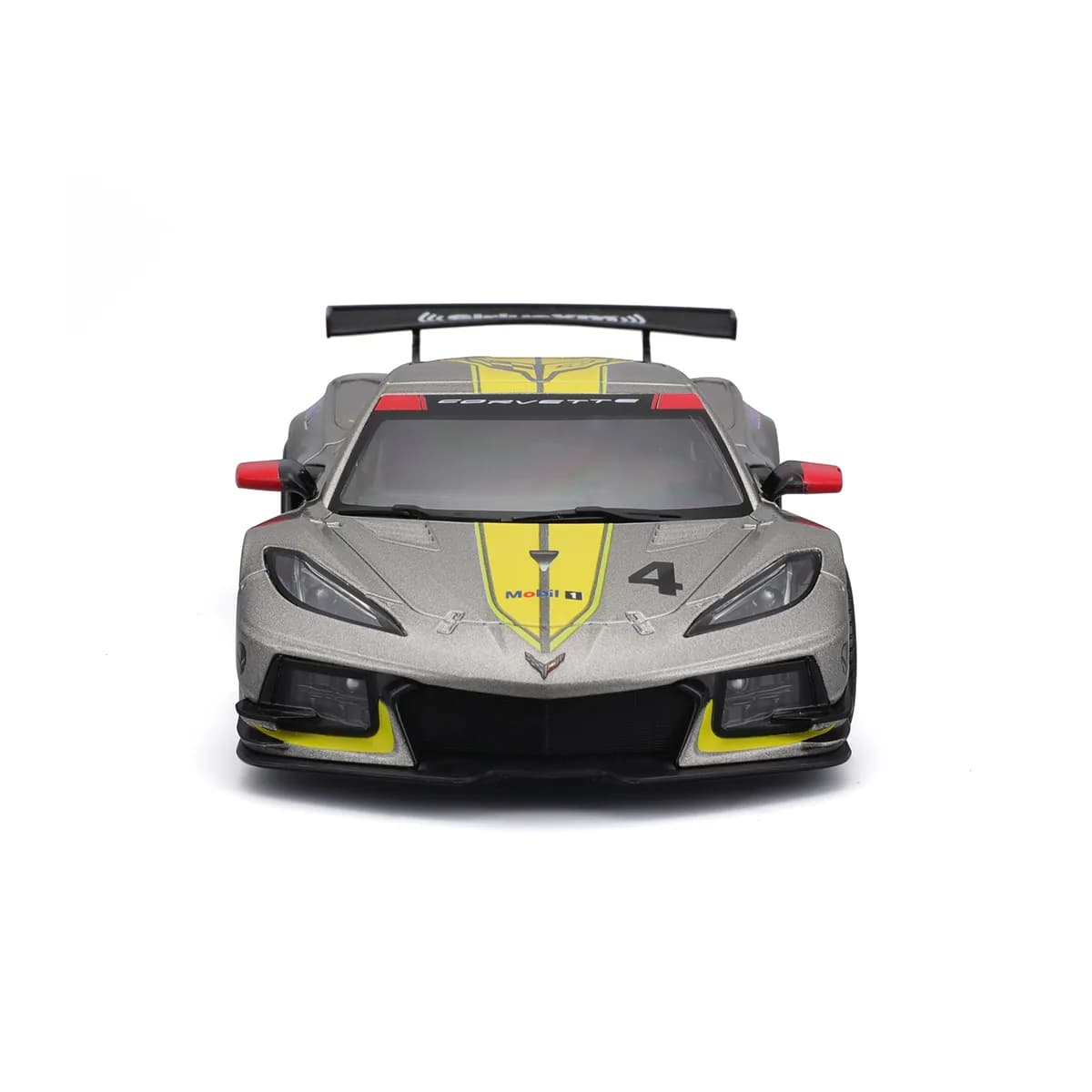 Автомодель Bburago Chevrolet Corvette C8.R 1:24 18-28024 фото 4