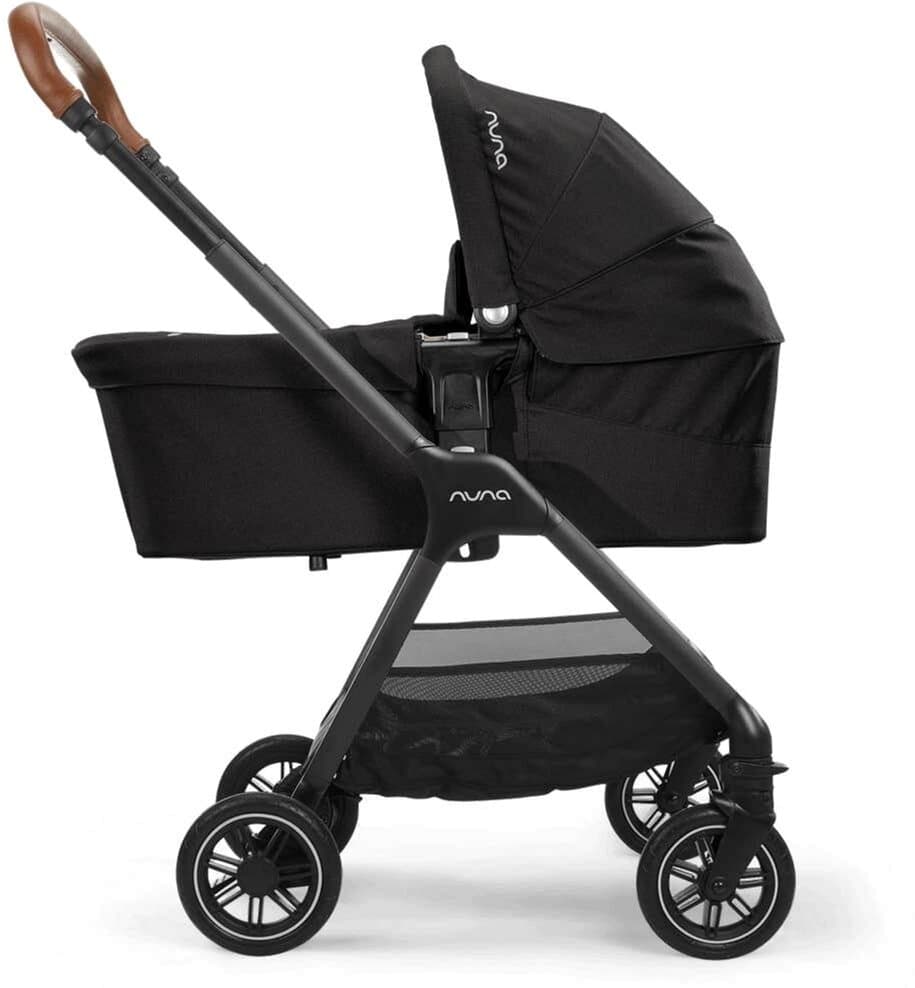 Коляска універсальна 2в1 Nuna Demi Grow Ebony ST08100/CC03901EBNGL