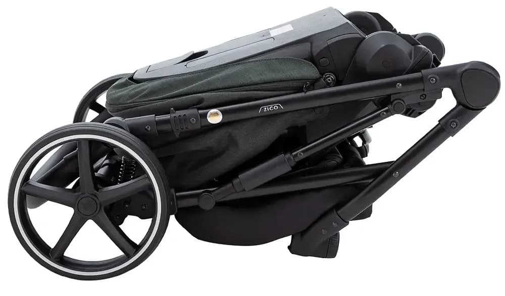 Коляска універсальна 2в1 Adamex Ziko Lux TK-50 680774 фото 5