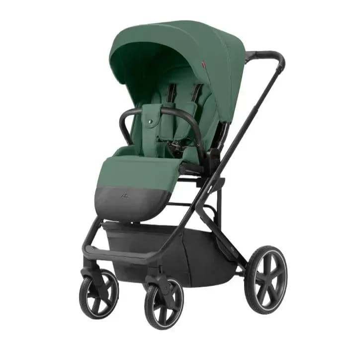 Коляска універсальна 2в1 Carrello Alfa CRL-6522 Meadow Green фото 3