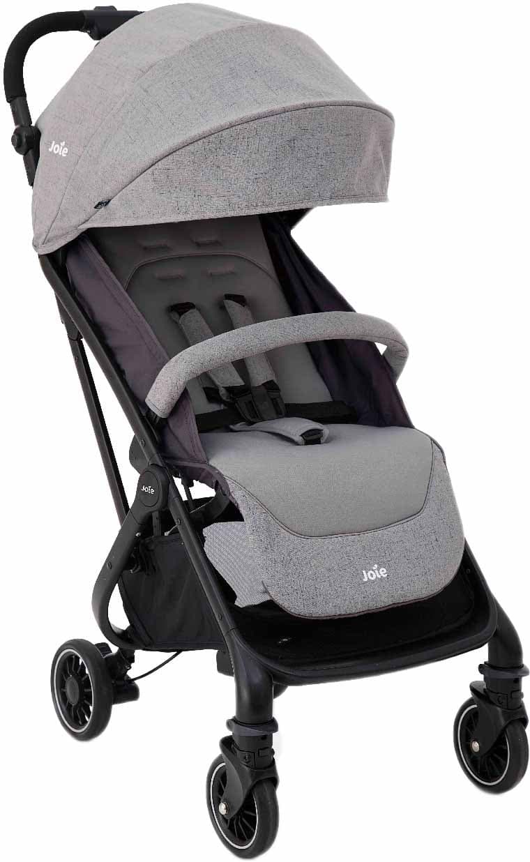 Коляска прогулянкова Joie Tourist Grey Flannel S1706AAGFL000