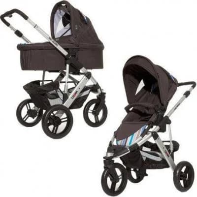 Коляска універсальна 2в1 ABC Design Cobra Malibu 31114K/405 фото 2