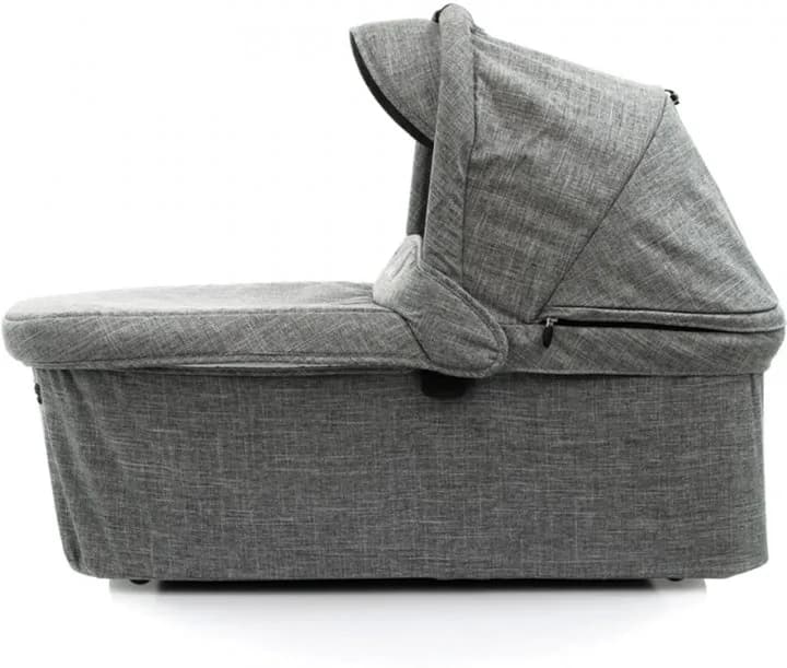 Люлька Valco baby External Bassinet для Snap Trend, Snap Ultra Trend / Grey Marle 9826 фото 2