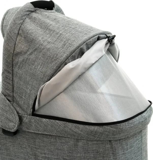 Люлька Valco baby External Bassinet для Snap Trend, Snap Ultra Trend / Grey Marle 9826 фото 4