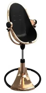 Стільчик для годування Bloom Fresco Rose Gold Black (без вкладишу) U10515-GRB-11-ASL/U фото 2 Стільчик для годування Bloom Fresco Rose Gold Black (без вкладишу) U10515-GRB-11-ASL/U фото 2