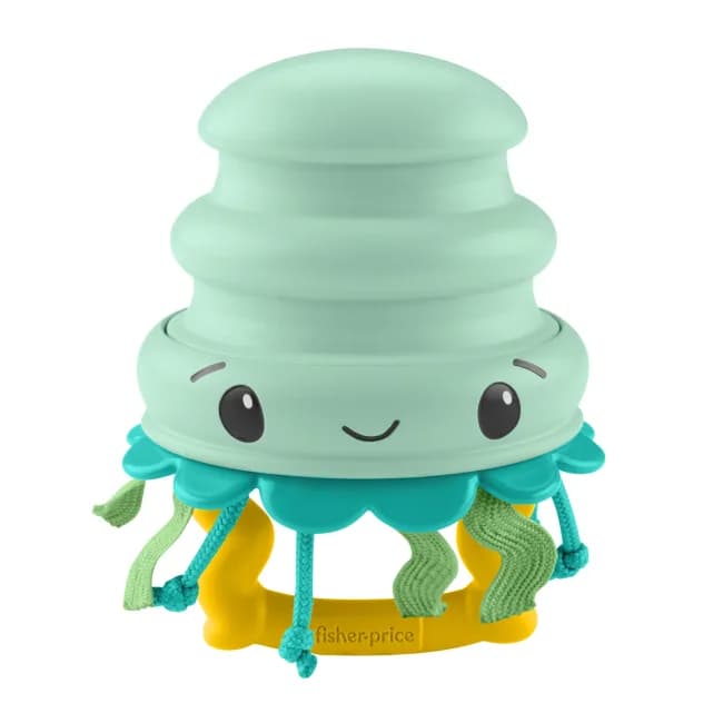 Прорізувач Fisher-price Морські друзі JHB54 фото 2
