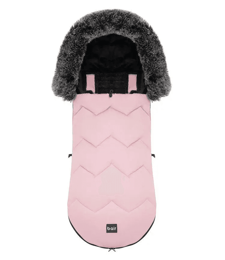 Конверт зимовий Bair Canada 681748 dusty pink