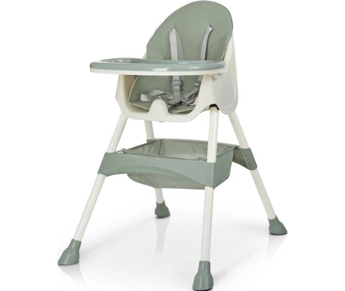Стільчик для годування Bambi M 4136-2 Olive