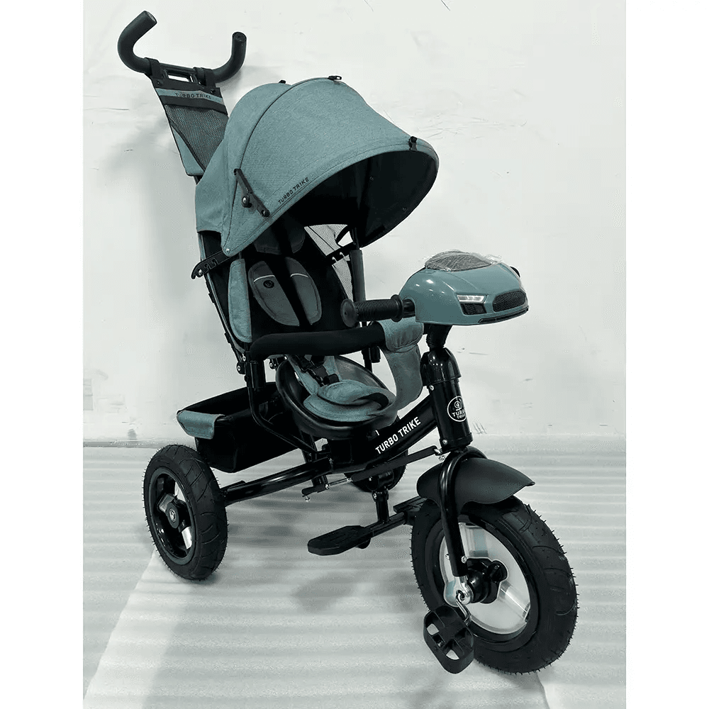 Велосипед 3-х колісний Turbo Trike MT1006-3