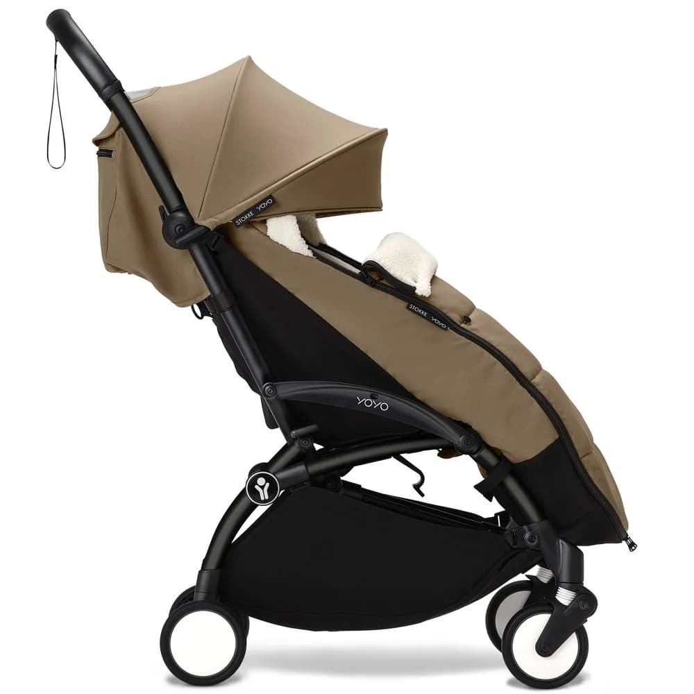Конверт Stokke YOYO 646608 Toffee фото 2 Конверт Stokke YOYO 646608 Toffee фото 2