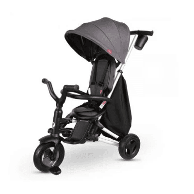 Велосипед QPlay Nova+ Rubber Ultimate Black S700-13Nova+UltimateBlack