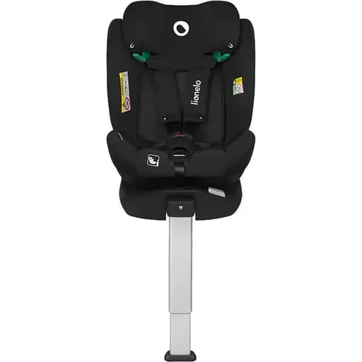 Автокрісло Lionelo Braam Air I-Size Black Carbon LO-BRAAM AIR I-SIZE BLACK CARBON фото 2