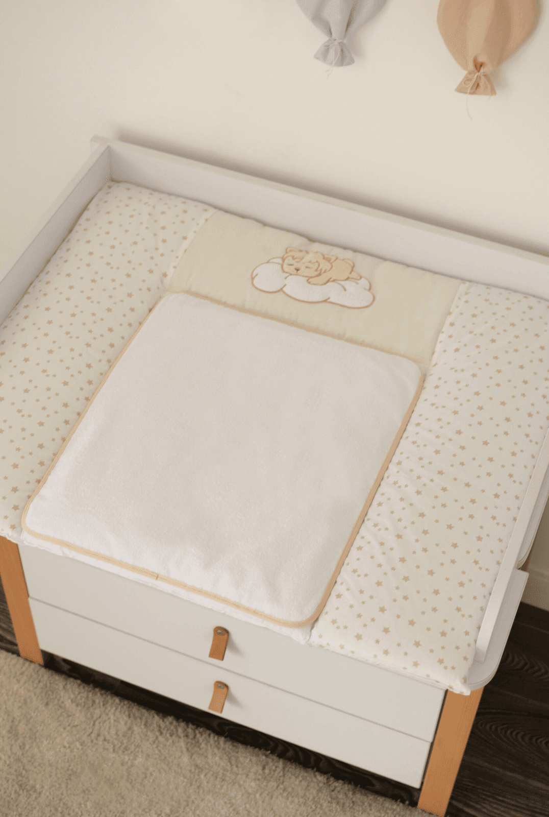 Матрац cповивальний Верес Sleepyhead beige 72х80 см 419.01