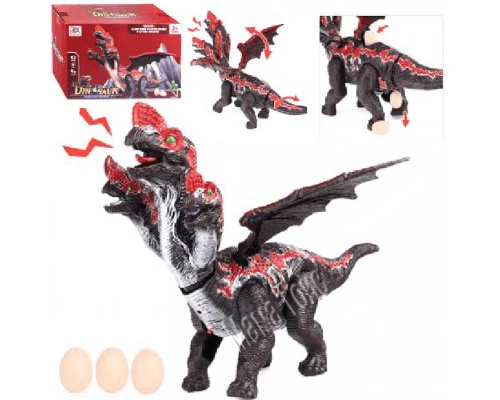 Іграшка інтерактивна Toys K Динозавр 930A
