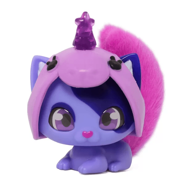 Набір ігровий QT Kitties Кошеня Рокі 450006-4