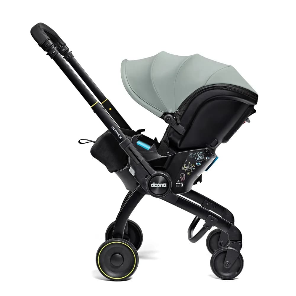 Автокрісло-коляска Doona X SP450-20-045-015 Dusty Sage фото 2