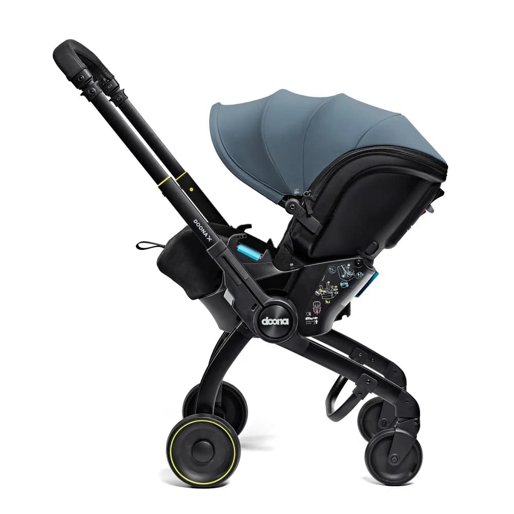 Автокрісло-коляска Doona X SP450-20-044-05 Ocean Blue фото 2