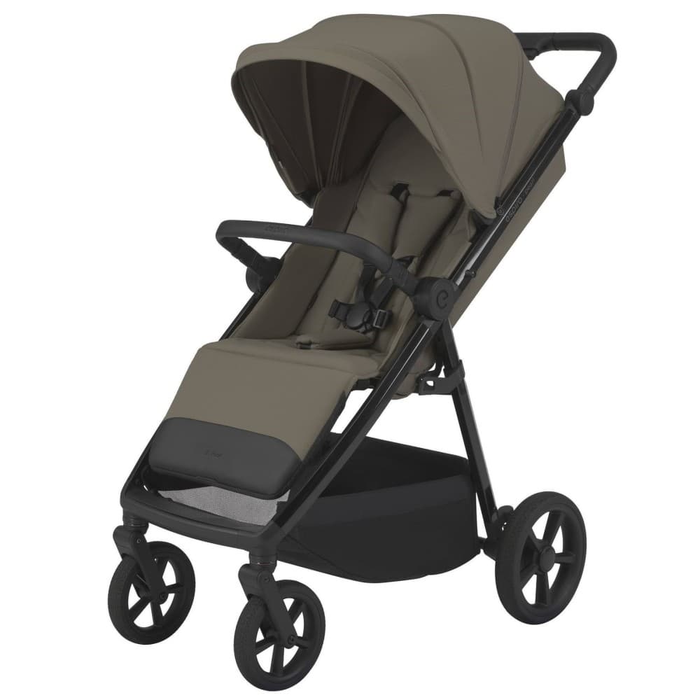 Коляска прогулянкова Espiro Pearl 04 Emerald Pearl
