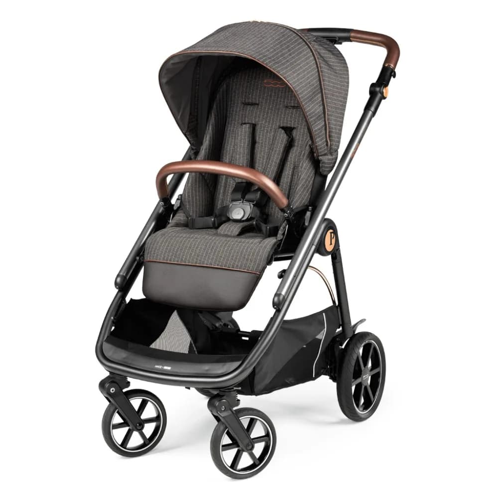 Коляска універсальна 3в1 Peg-Perego Veloce 500 Lounge PACK-VEL31LG000003 фото 2