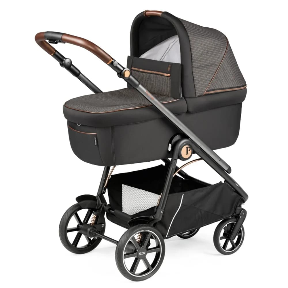 Коляска універсальна 3в1 Peg-Perego Veloce 500 Lounge PACK-VEL31LG000003 фото 3