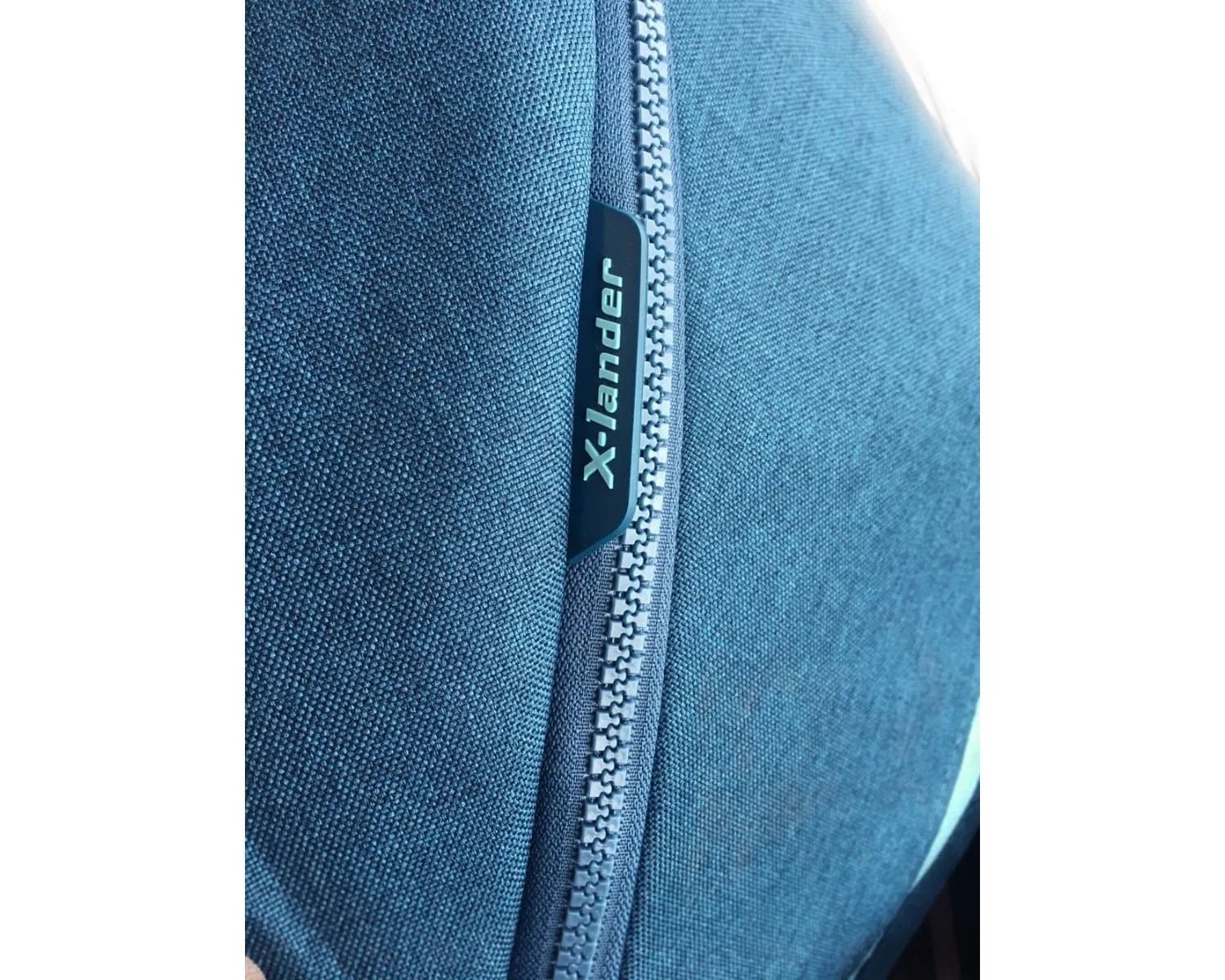 Коляска прогулянкова X-Lander X-Cite 71498 Petrol Blue фото 3