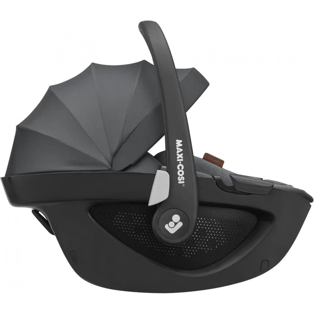Автокрісло Maxi-Cosi Pebble 360 Luxe Twillic Grey 8044370300 фото 3