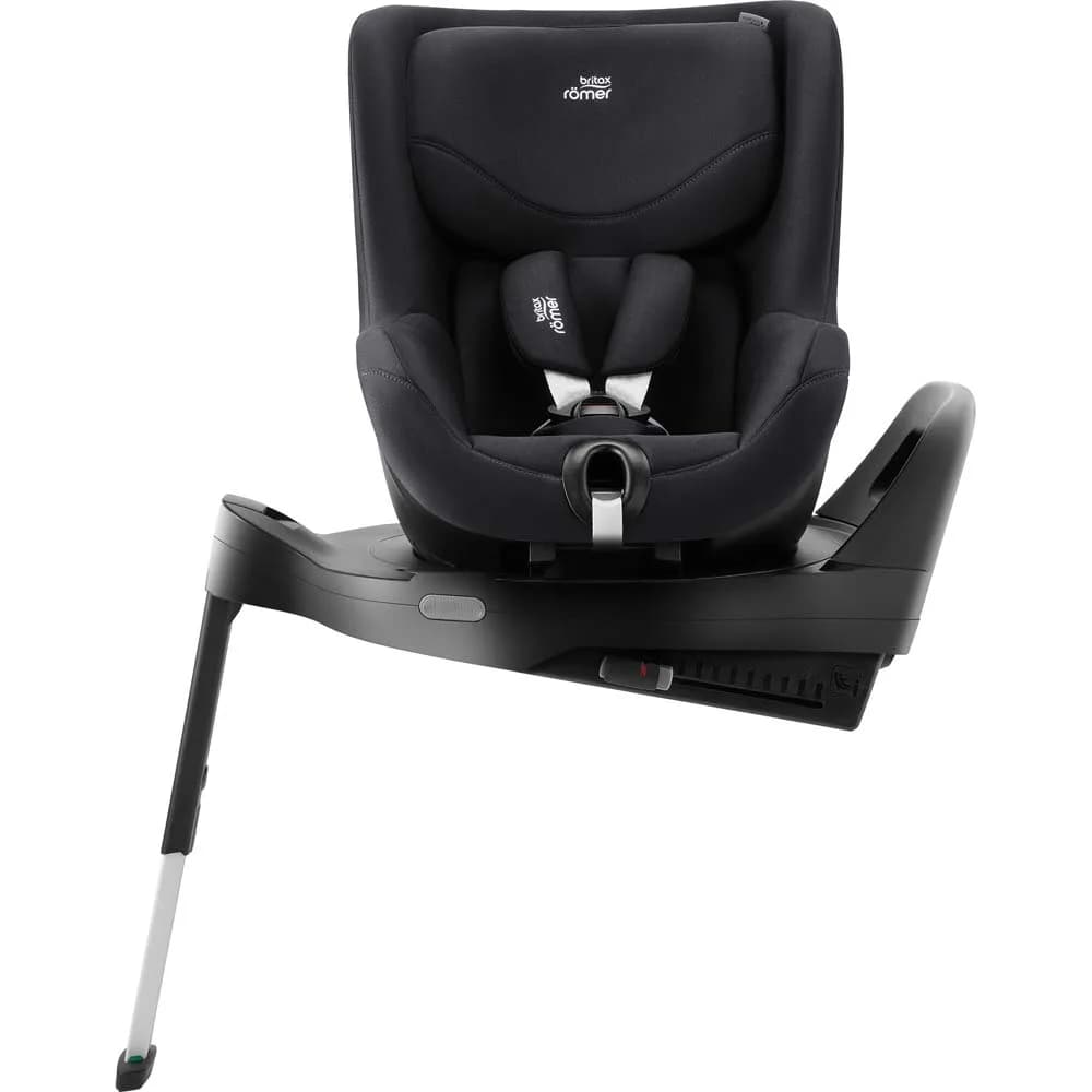 Автокрісло Britax Romer Dualfix Pro M 2000040888 Classic Deep Black фото 2
