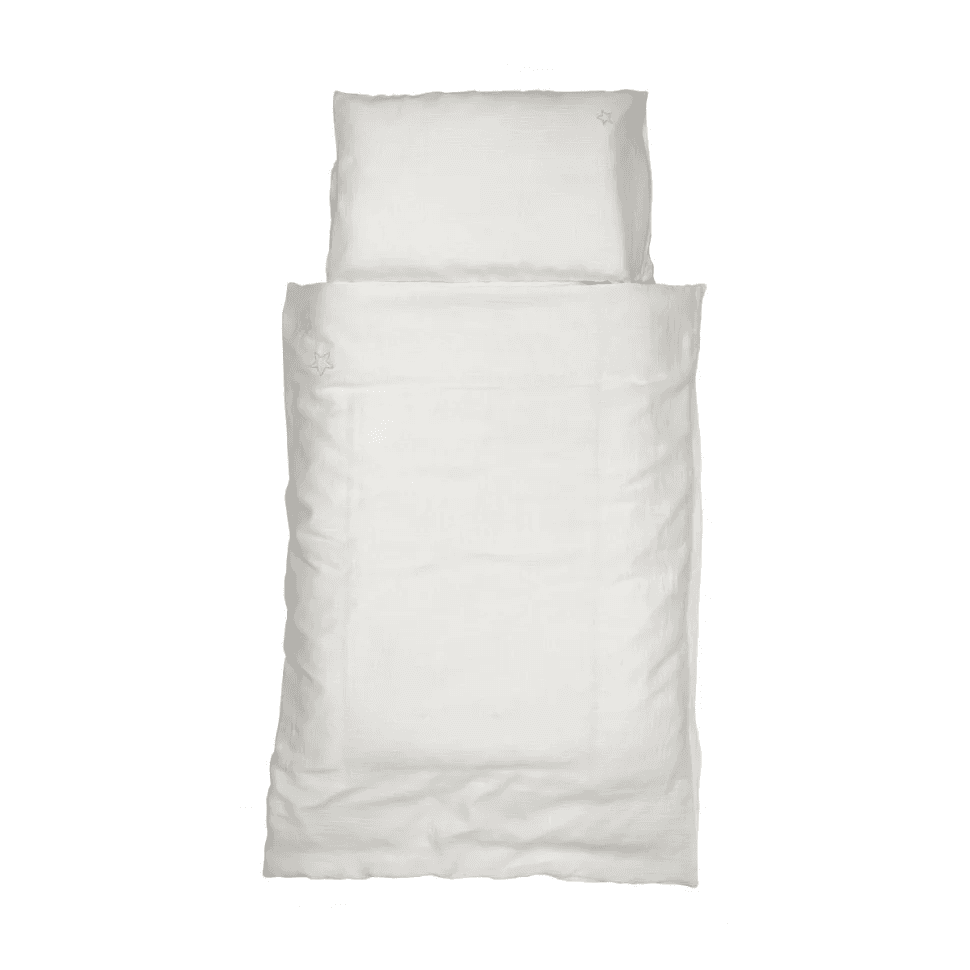 Змінний комплект Twins Muslin 3од 3031-TM-202 ecru