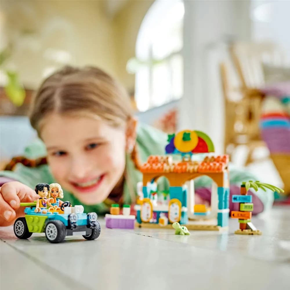 Конструктор Lego Friends Пляжна крамничка смузі 213дет 42625 фото 9 Конструктор Lego Friends Пляжна крамничка смузі 213дет 42625 фото 9