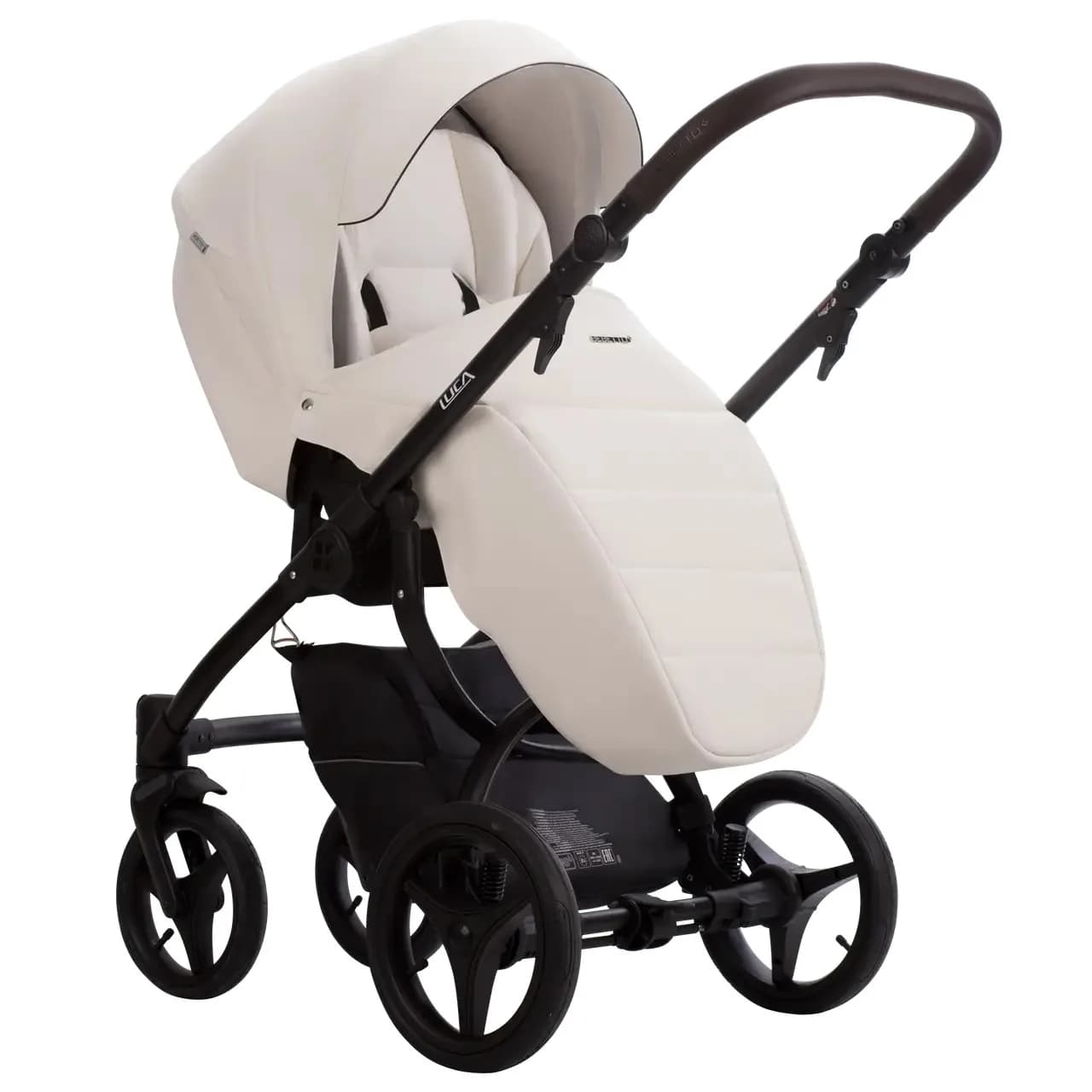 Коляска універсальна 2в1 Bebetto Luca PRO 37 503.33.23.037 фото 3