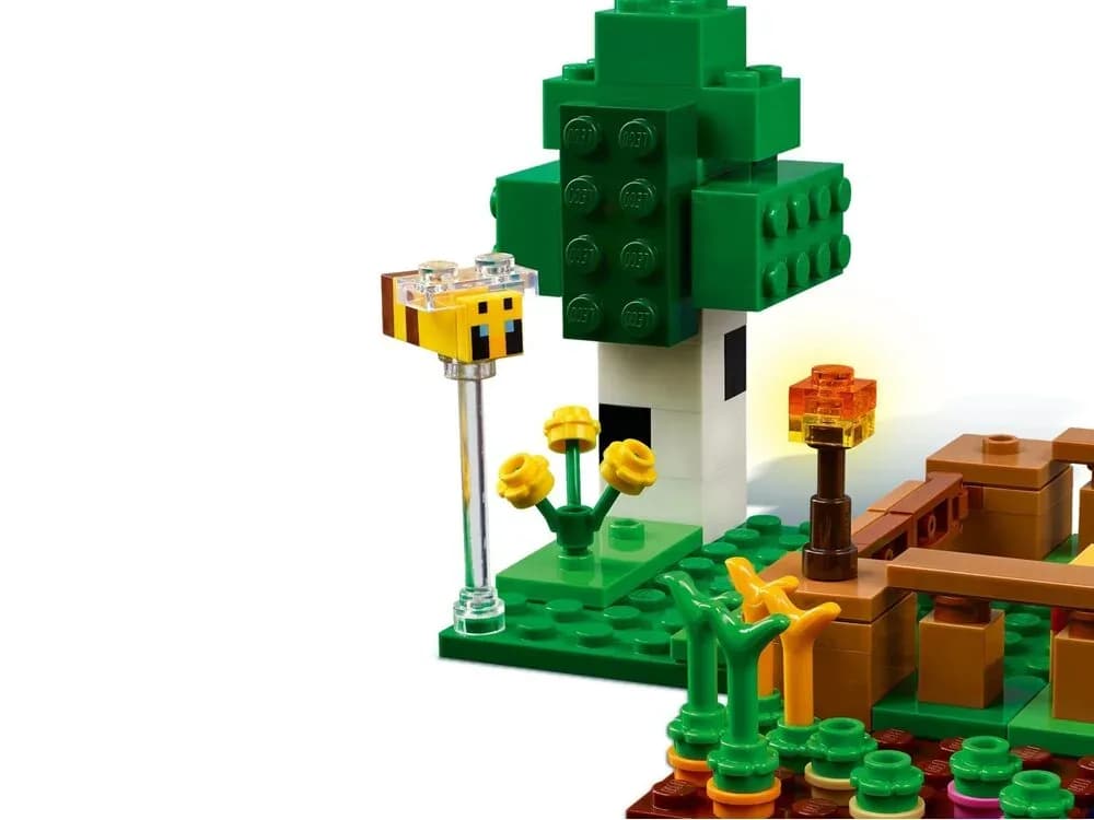 Конструктор Lego Minecraft Будинок для поросят 238дет 21268 фото 6