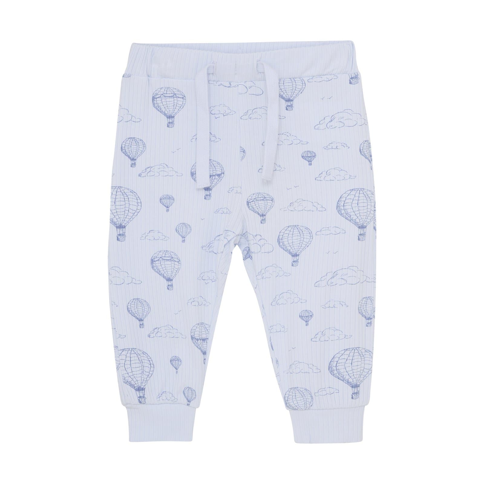 Штани для новонароджених ENFANT 215304 -блакитний