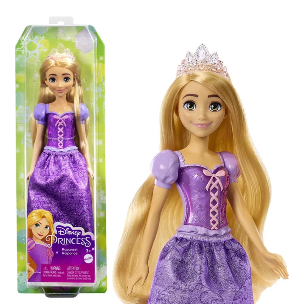 Лялька Disney Toys Рапунцель HLW03 фото 2
