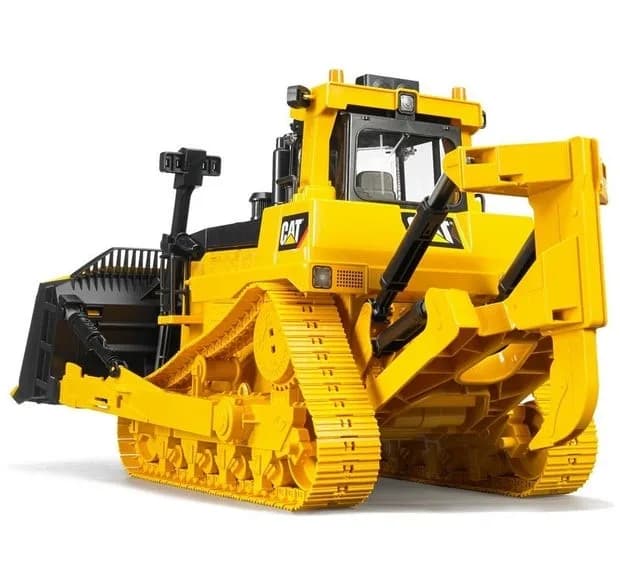 Бульдозер CAT 1:16 Bruder 02452 фото 3