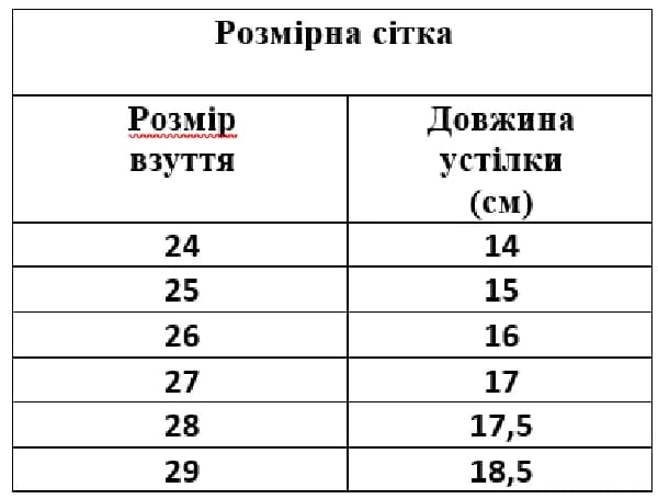 Крокси 24-29 Beppi 2190150 фото 3