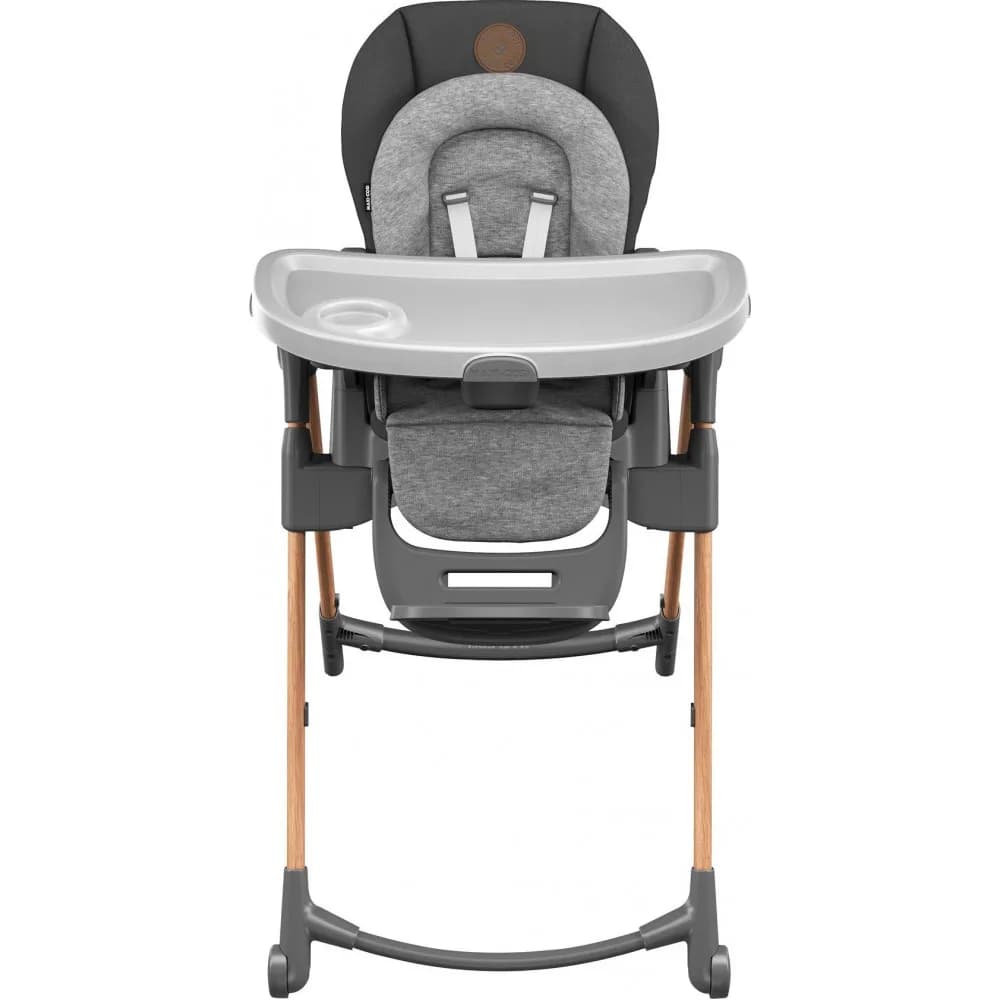 Стільчик для годування Maxi-Cosi Minla Essential 2713750110 Graphite фото 3