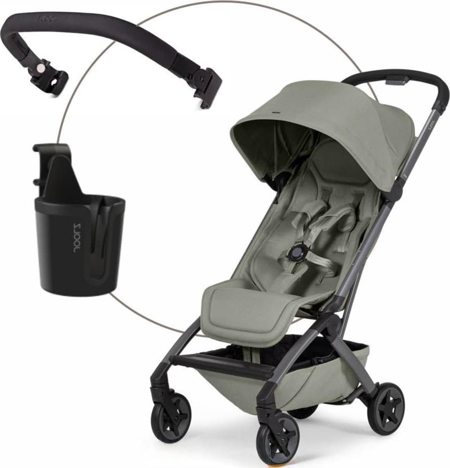 Коляска прогулянкова Joolz Aer 2 BB+CH 320443 Sage green