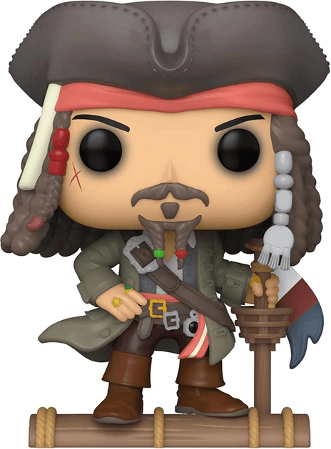 Ігрова фігурка FUNKO POP! cерії Пірати Карибського моря - Джек Спарроу 81940