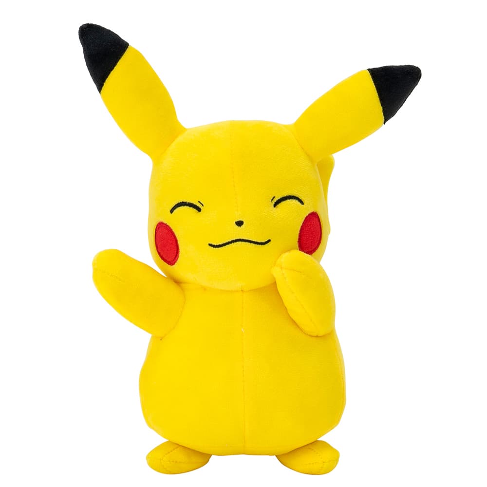 Іграшка м'яка Pokemon W14 Пикачу 20см PKW2696