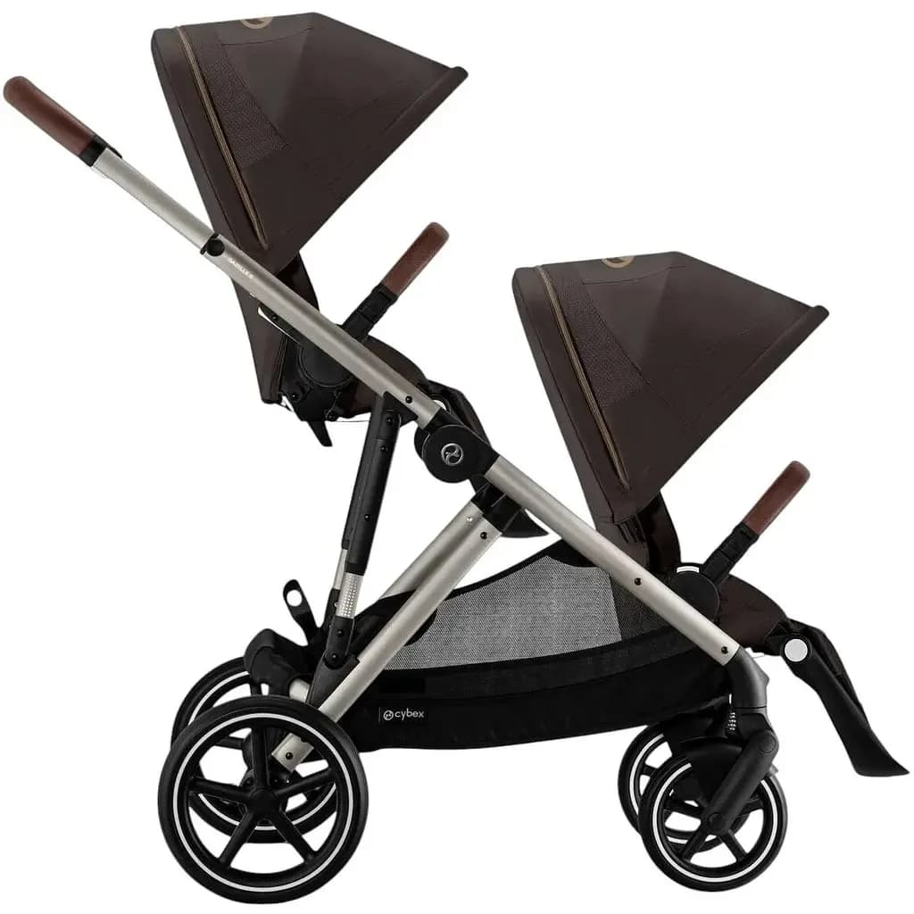 Прогулянковий блок Cybex Gazelle S TPE 525000145 Chocolate Brown фото 3