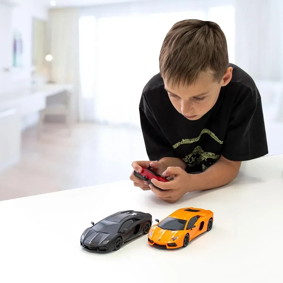 Машина на р/к KS Drive Lamborghini Aventador LP 700-4 124GLBB фото 6