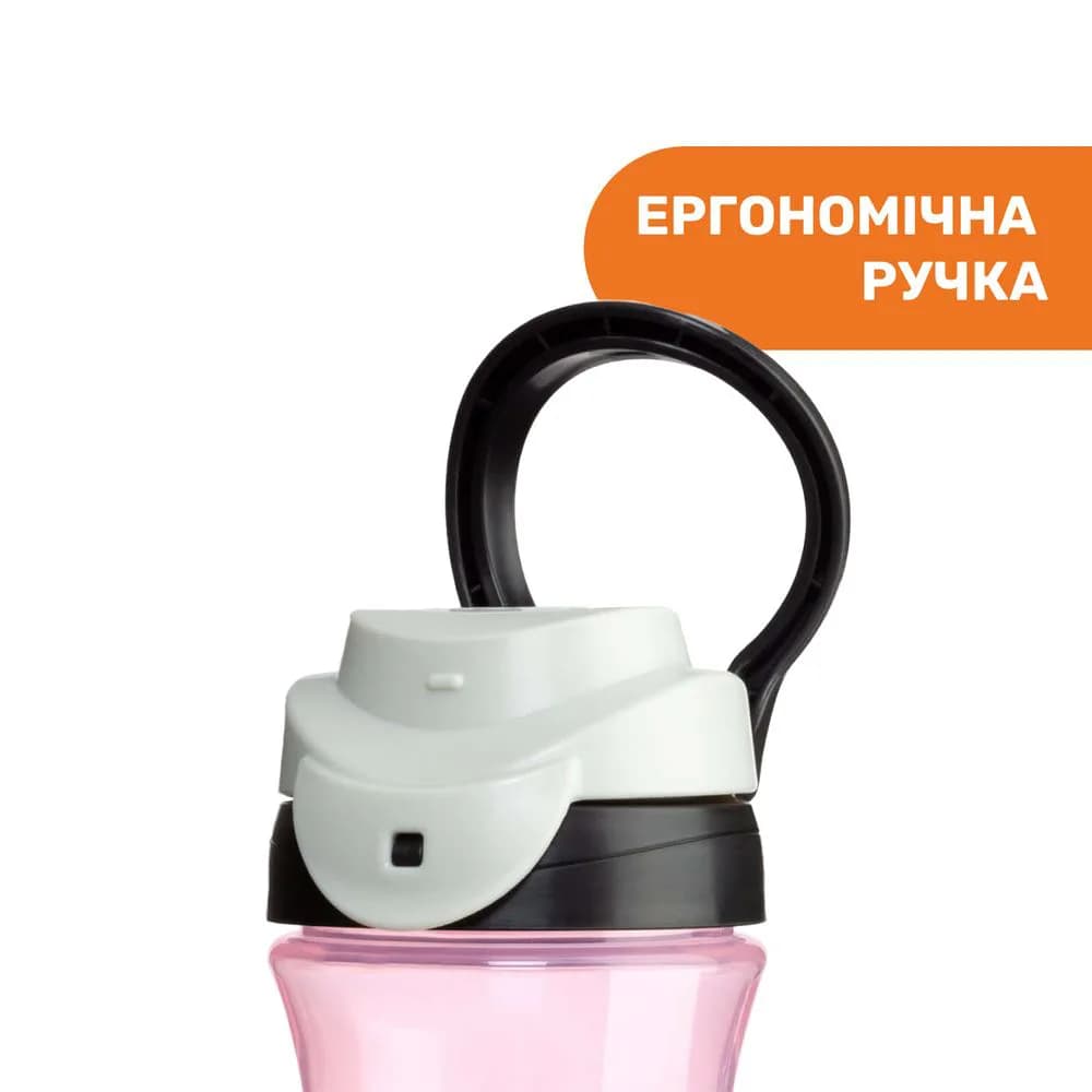 Поїльник непроливайка Chicco Kids Cup 350мл 06910.10 фото 2