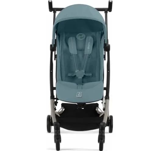 Коляска прогулянкова Cybex Libelle TPE 525000229 Stormy Blue фото 2