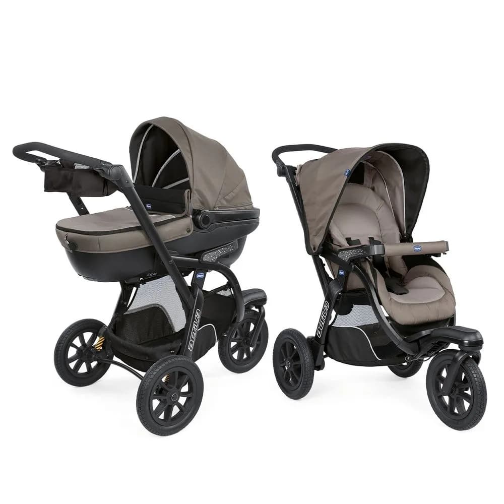 Коляска універсальна 2в1 Chicco Active3 87087.34.01 фото 3
