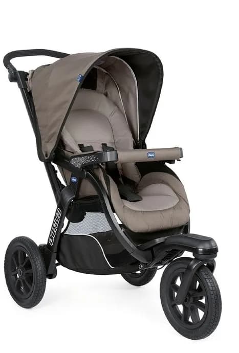Коляска універсальна 2в1 Chicco Active3 87087.34.01 фото 2