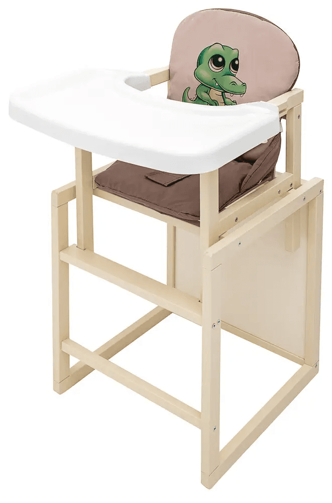 Стільчик-трансформер Babyroom Пеппі-260 680983