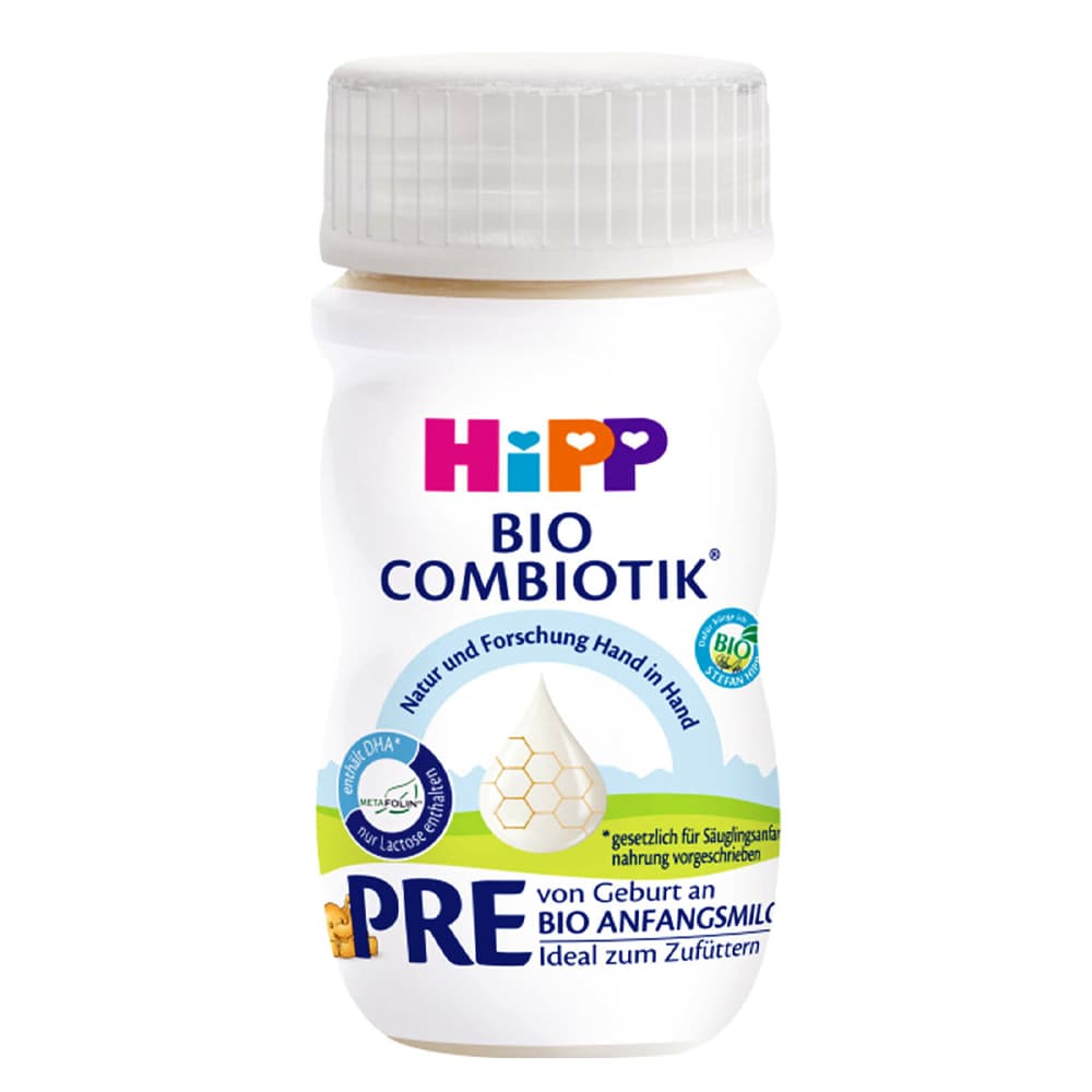 Суміш молочна HIPP Combiotic Pre 90мл 2371