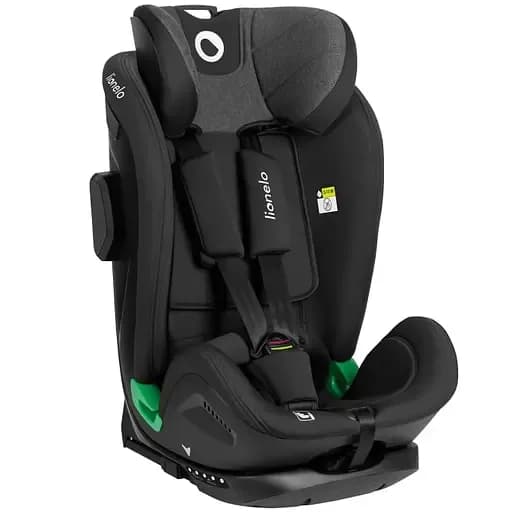 Автокрісло Lionelo Harper i-Size Black Carbon LO-HARPER I-SIZE BLACK CARBON фото 2 Автокрісло Lionelo Harper i-Size Black Carbon LO-HARPER I-SIZE BLACK CARBON фото 2